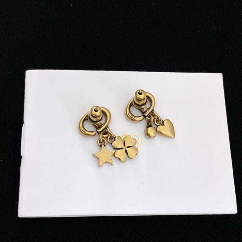 Christian Dior Earrings